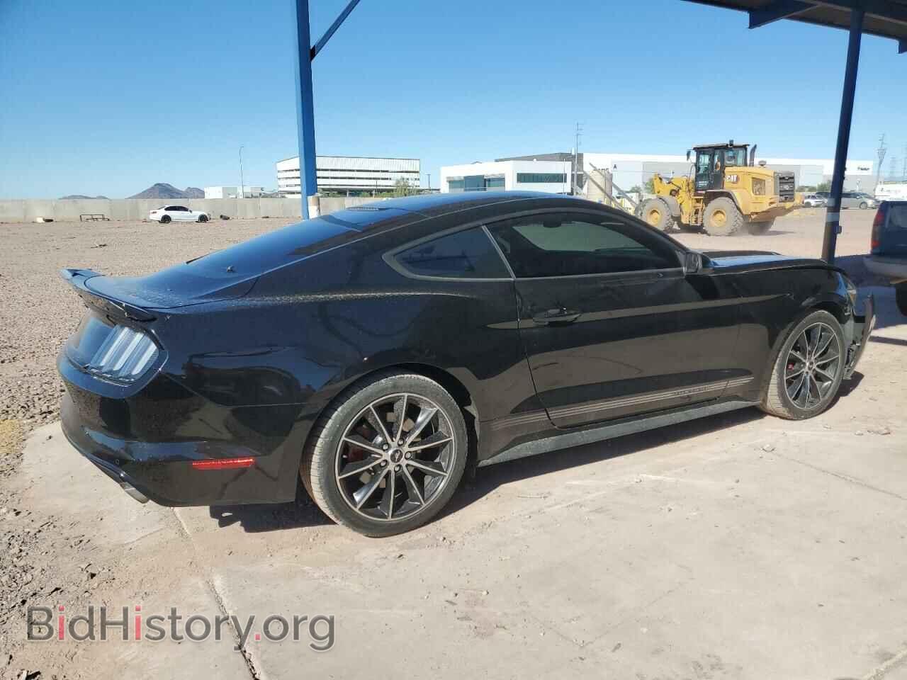 2015 FORD ALL Models - VIN: 1FA6P8TH4F5414373 - Фото 3