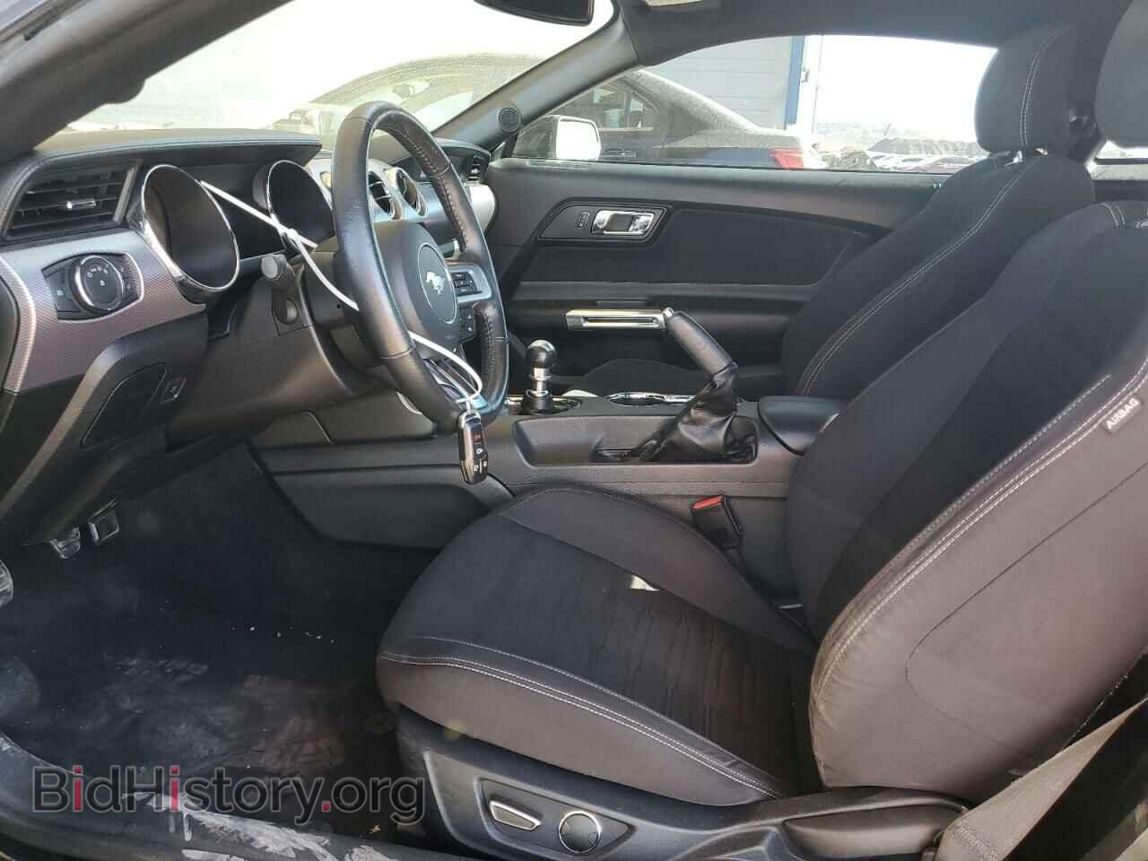 2015 FORD ALL Models - VIN: 1FA6P8TH4F5414373 - Фото 7
