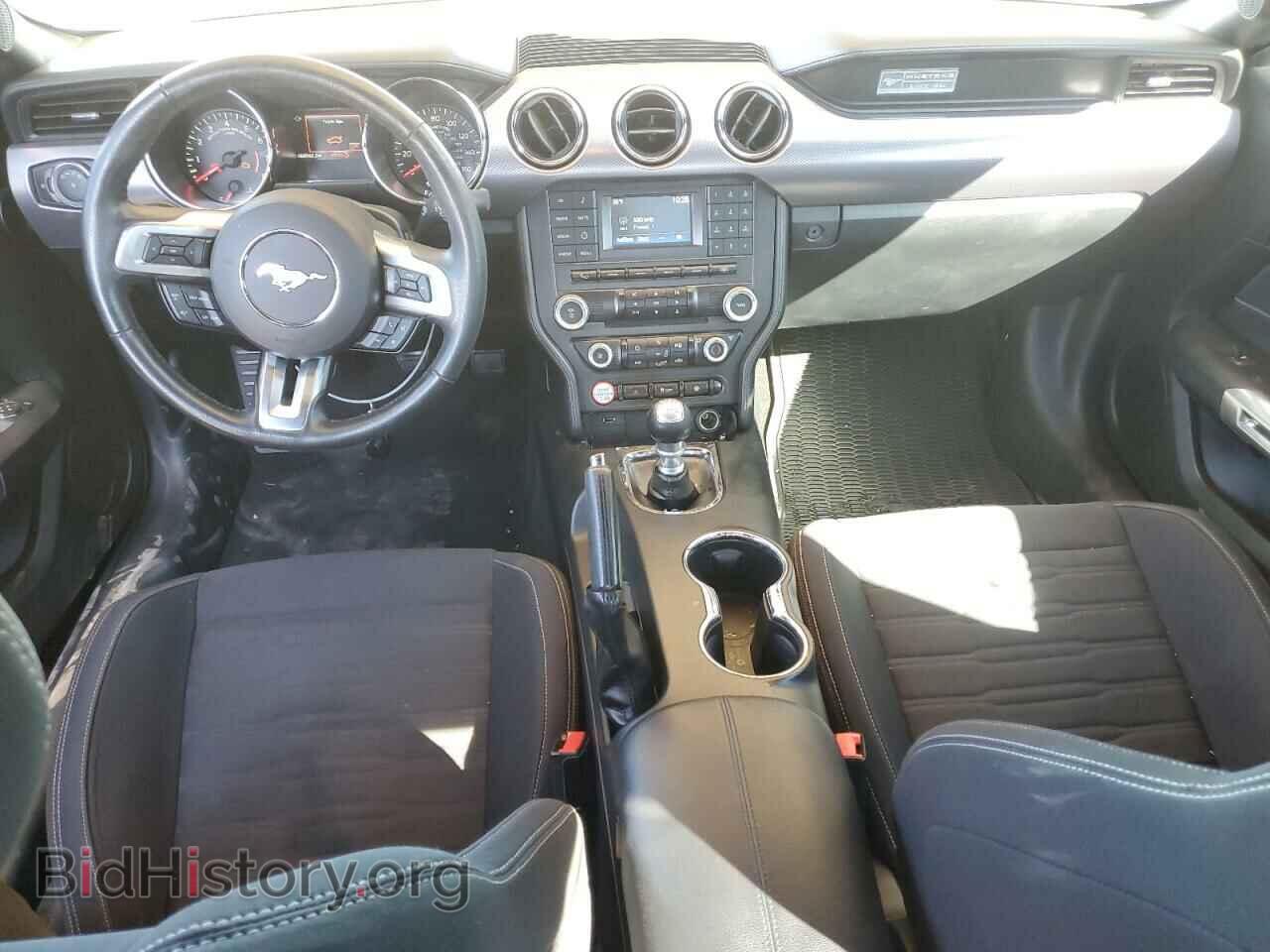 2015 FORD ALL Models - VIN: 1FA6P8TH4F5414373 - Фото 8
