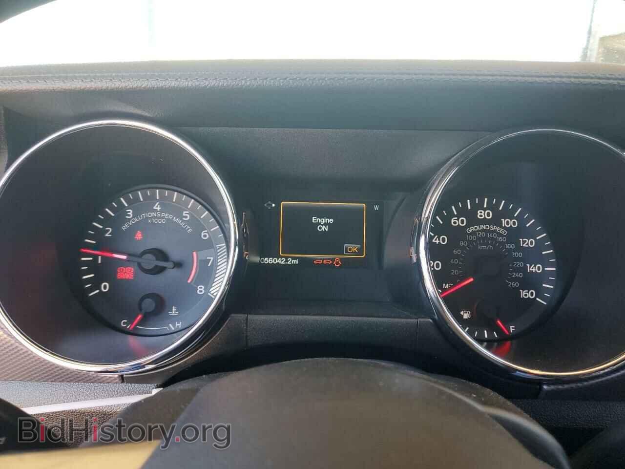 2015 FORD ALL Models - VIN: 1FA6P8TH4F5414373 - Фото 9