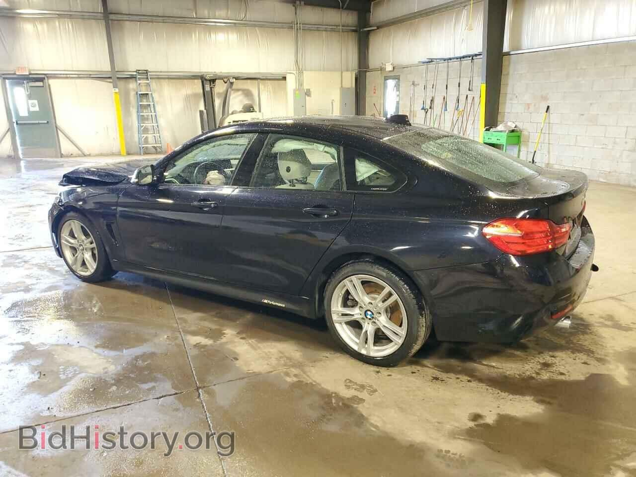 2017 BMW 4 SERIES - VIN: WBA4E5C50HG189241 - Фото 2
