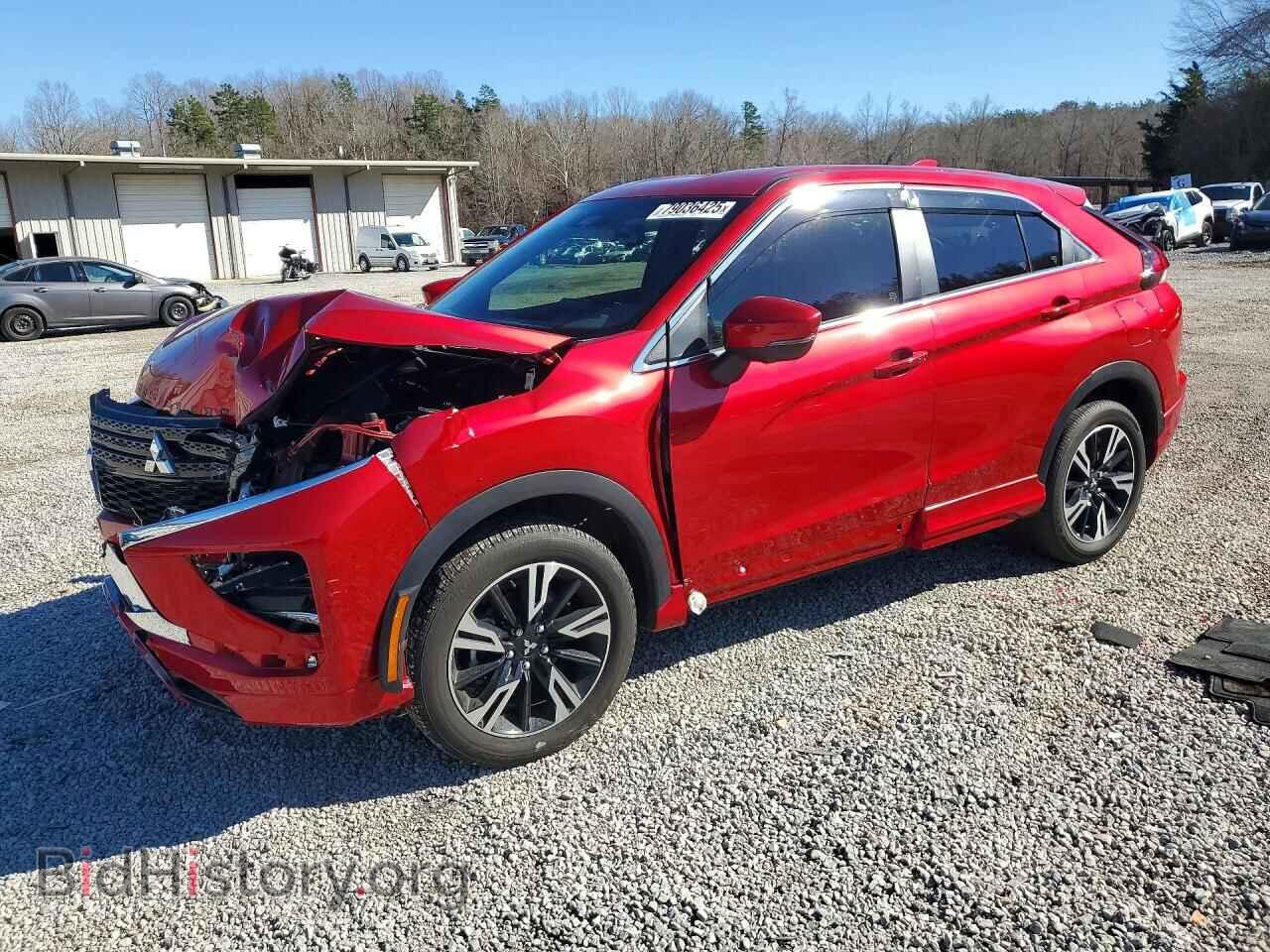Photo JA4ATWAA6RZ047333 - MITSUBISHI ECLIPSE 2024