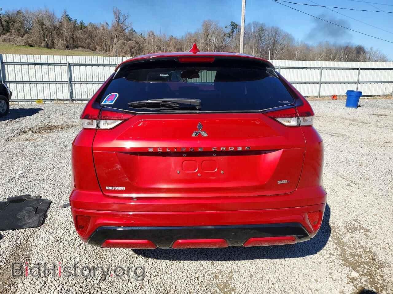 2024 MITSUBISHI ECLIPSE - VIN: JA4ATWAA6RZ047333 - Фото 6