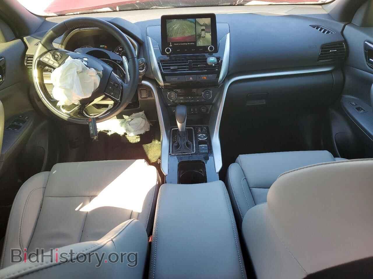 2024 MITSUBISHI ECLIPSE - VIN: JA4ATWAA6RZ047333 - Фото 8