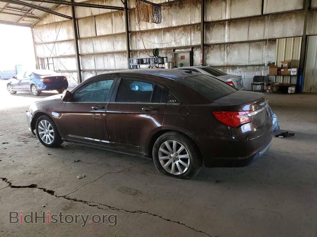 2012 CHRYSLER 200 - VIN: 1C3CCBBB4CN299485 - Photo 2