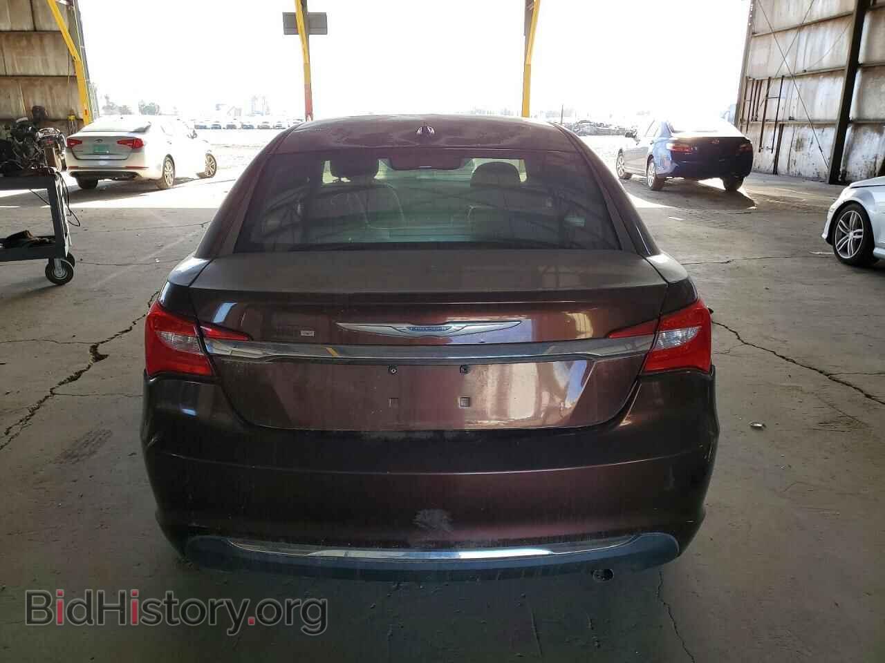 2012 CHRYSLER 200 - VIN: 1C3CCBBB4CN299485 - Photo 6