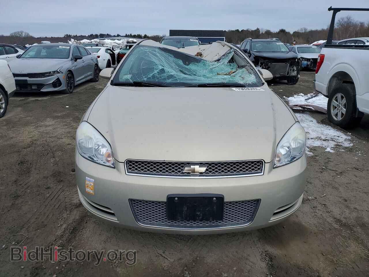 2012 CHEVROLET IMPALA - VIN: 2G1WA5E32C1261459 - Фото 5