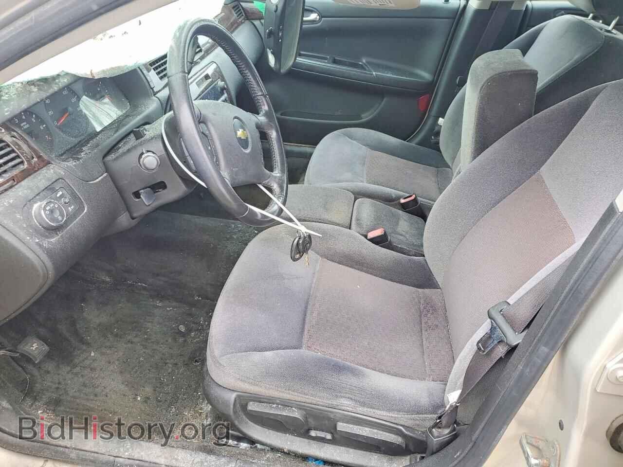 2012 CHEVROLET IMPALA - VIN: 2G1WA5E32C1261459 - Фото 7