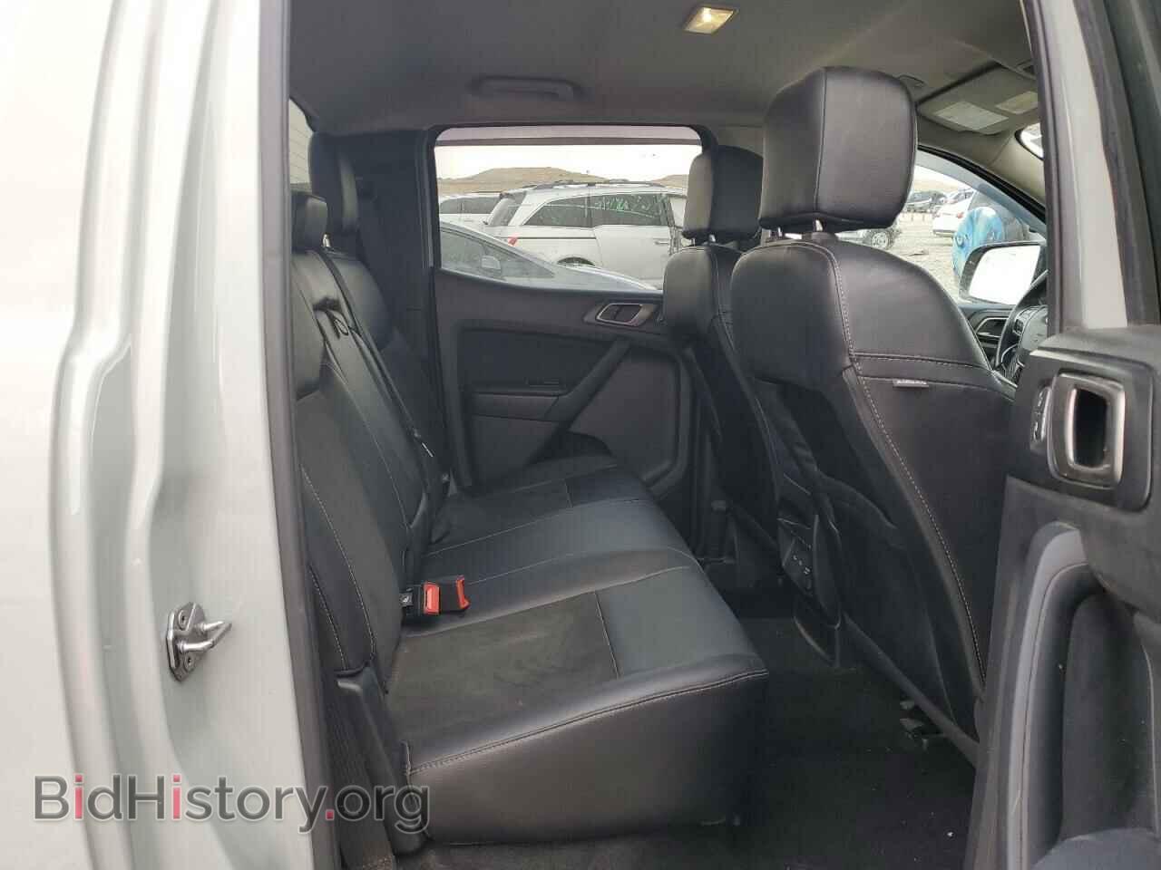 2021 FORD RANGER - VIN: 1FTER4FH9MLD72490 - Фото 10
