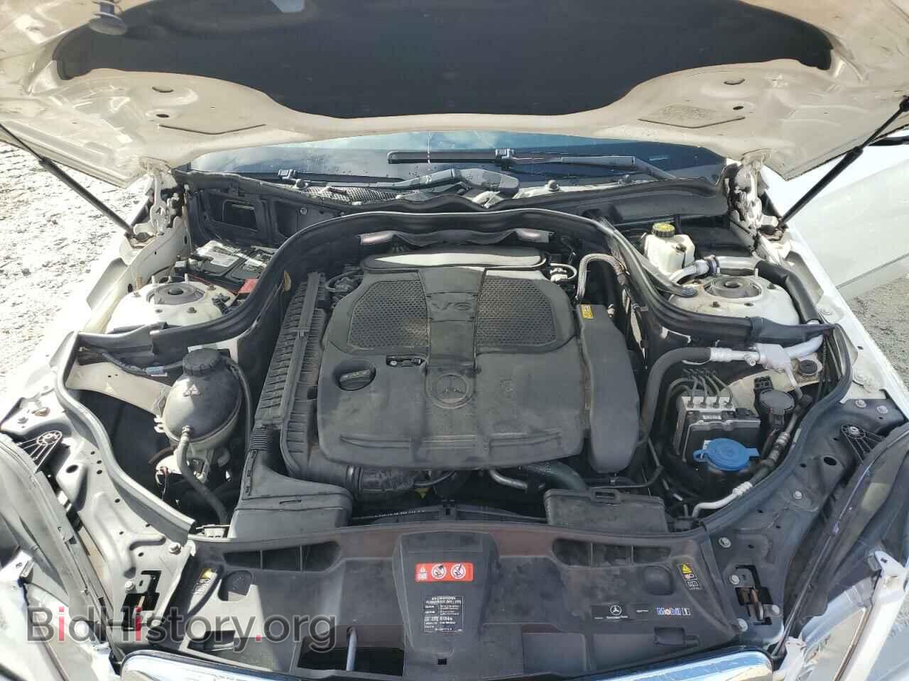 2012 MERCEDES-BENZ E-CLASS - VIN: WDDHF5KB3CA537351 - Фото 11