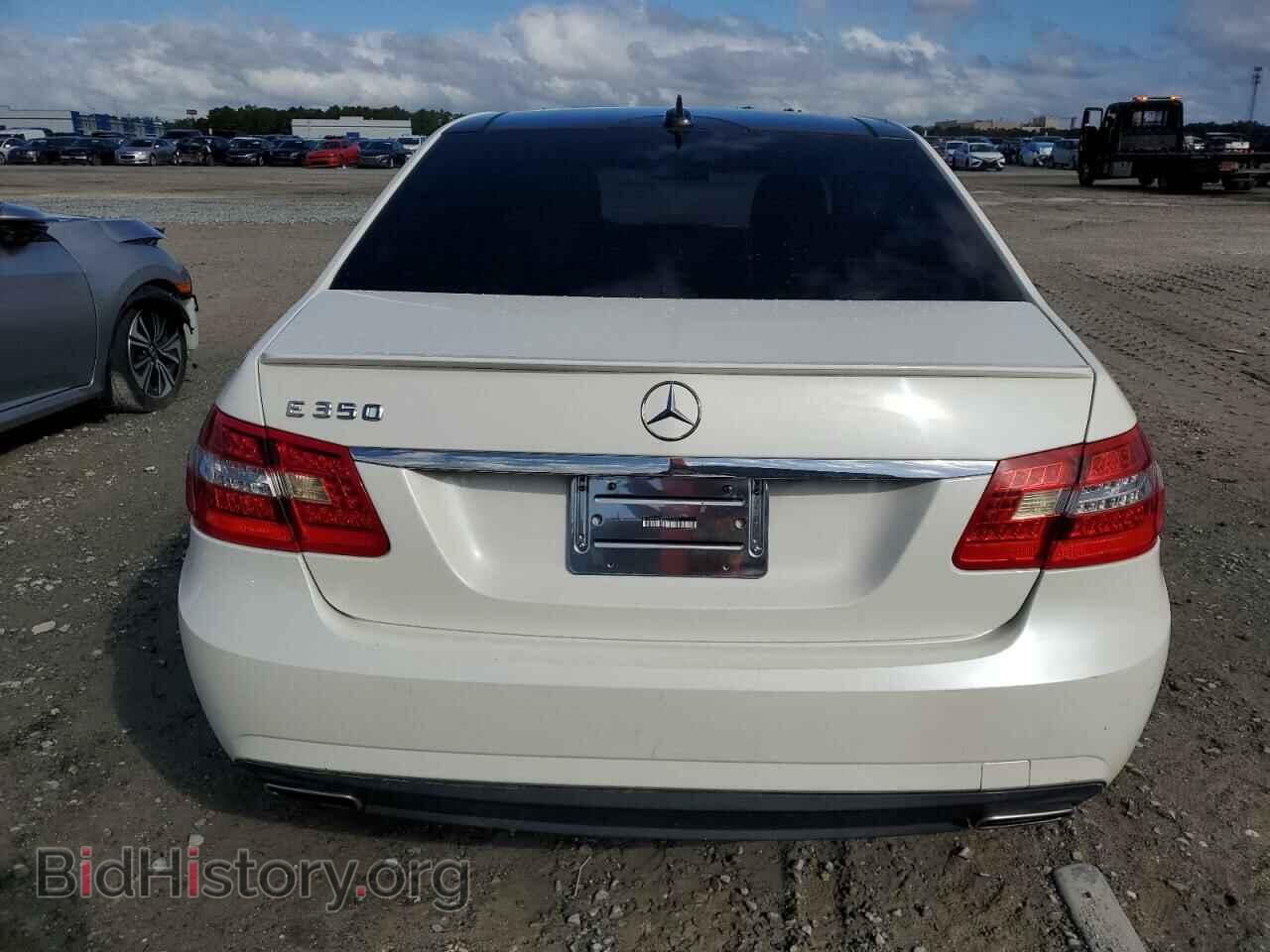 2012 MERCEDES-BENZ E-CLASS - VIN: WDDHF5KB3CA537351 - Фото 6