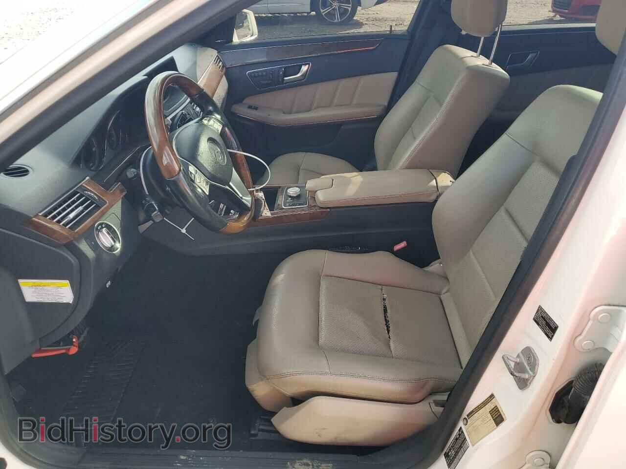 2012 MERCEDES-BENZ E-CLASS - VIN: WDDHF5KB3CA537351 - Фото 7