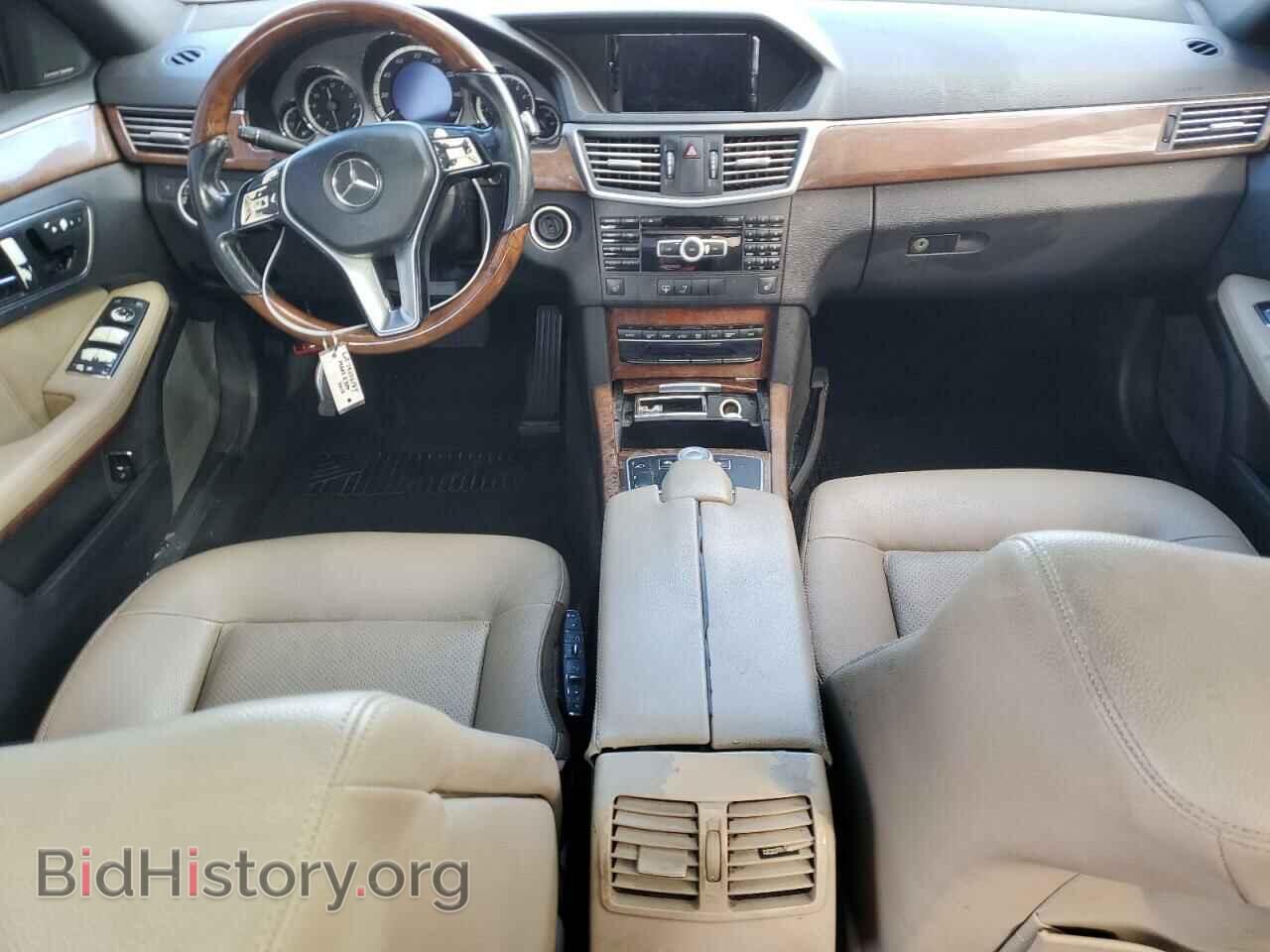 2012 MERCEDES-BENZ E-CLASS - VIN: WDDHF5KB3CA537351 - Фото 8