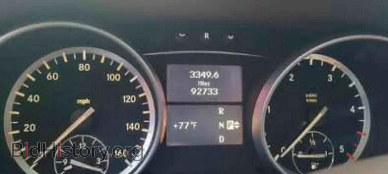 2012 MERCEDES-BENZ GL-CLASS - VIN: 4JGBF2FE9CA786980 - Фото 9