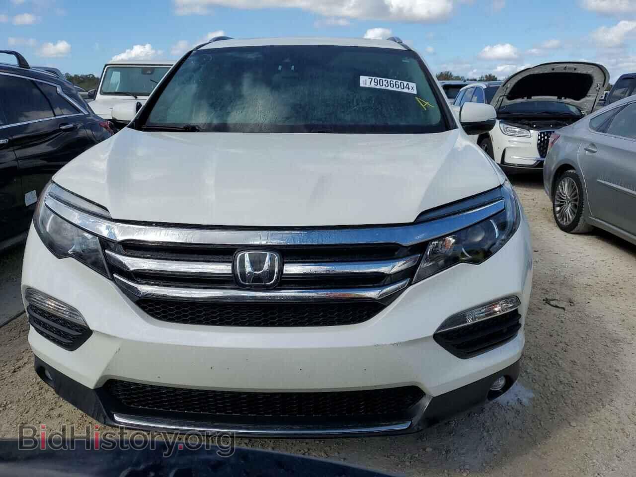 2017 HONDA PILOT - VIN: 5FNYF6H95HB012763 - Фото 5