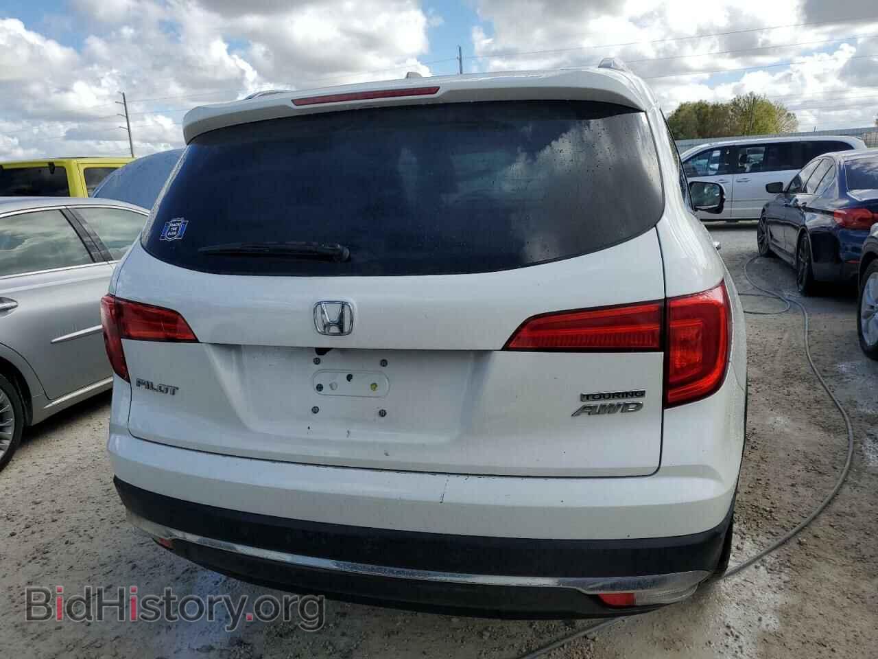 2017 HONDA PILOT - VIN: 5FNYF6H95HB012763 - Фото 6