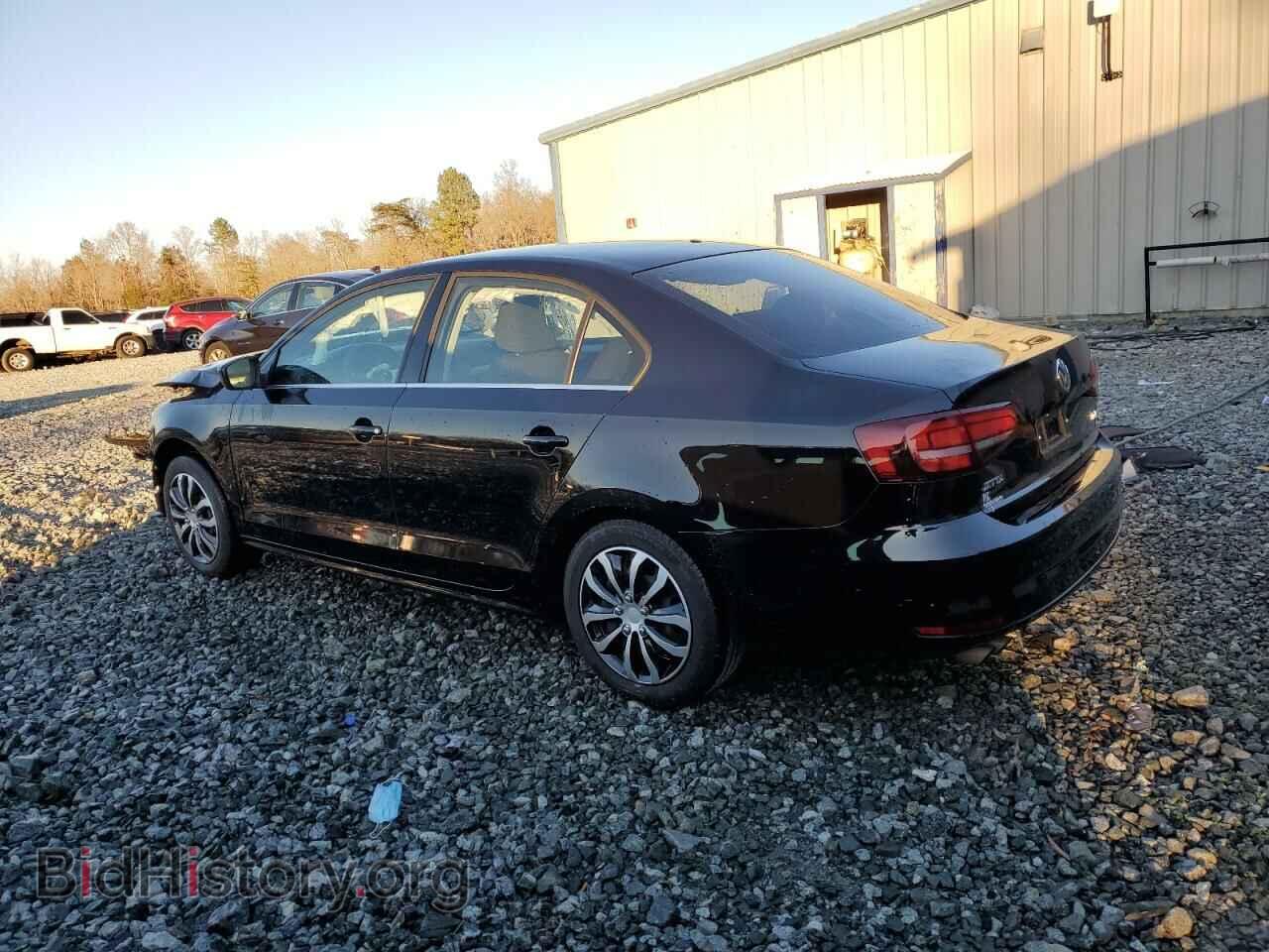 2017 VOLKSWAGEN JETTA - VIN: 3VW2B7AJ7HM340383 - Фото 2