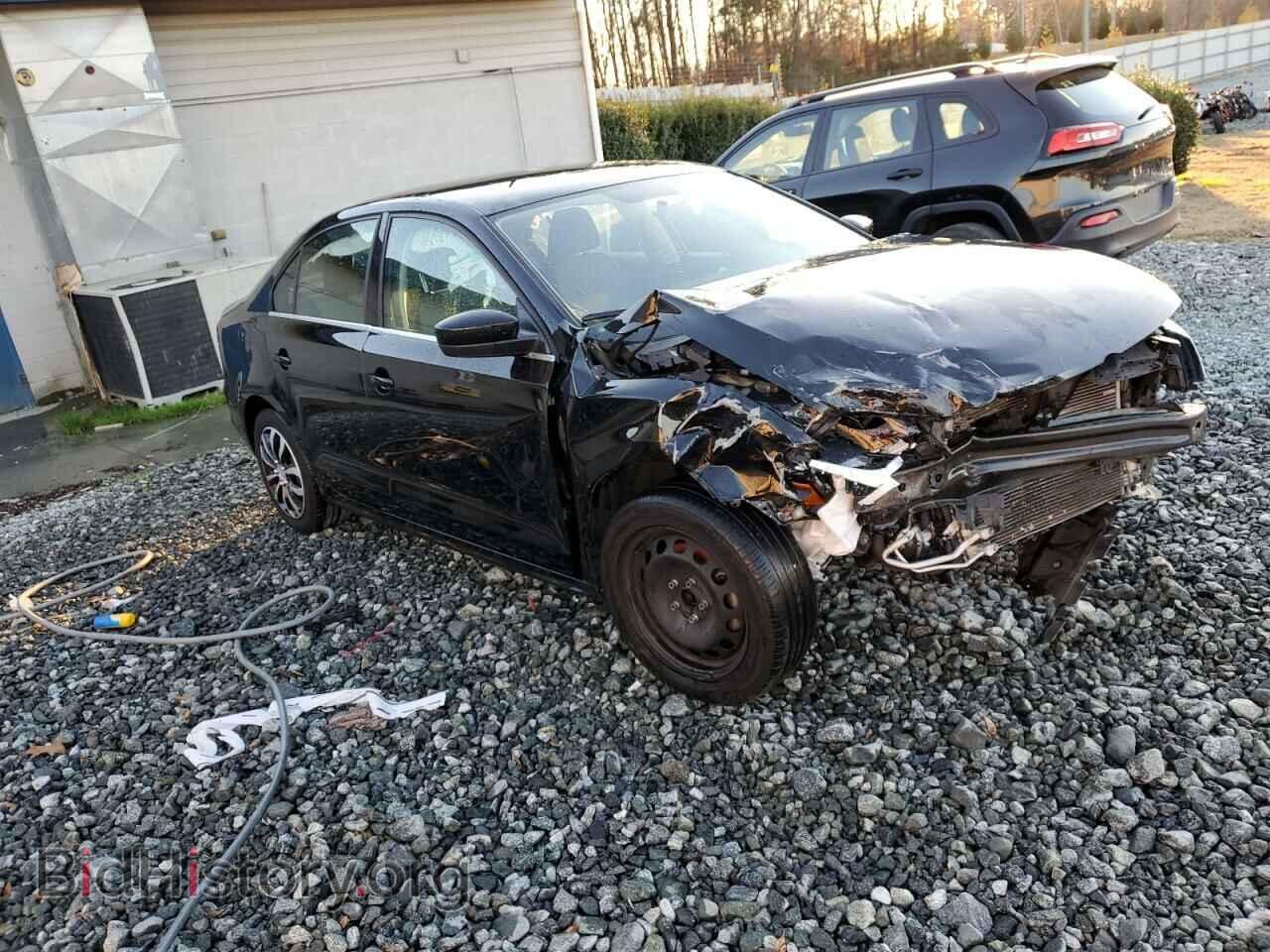 2017 VOLKSWAGEN JETTA - VIN: 3VW2B7AJ7HM340383 - Фото 4