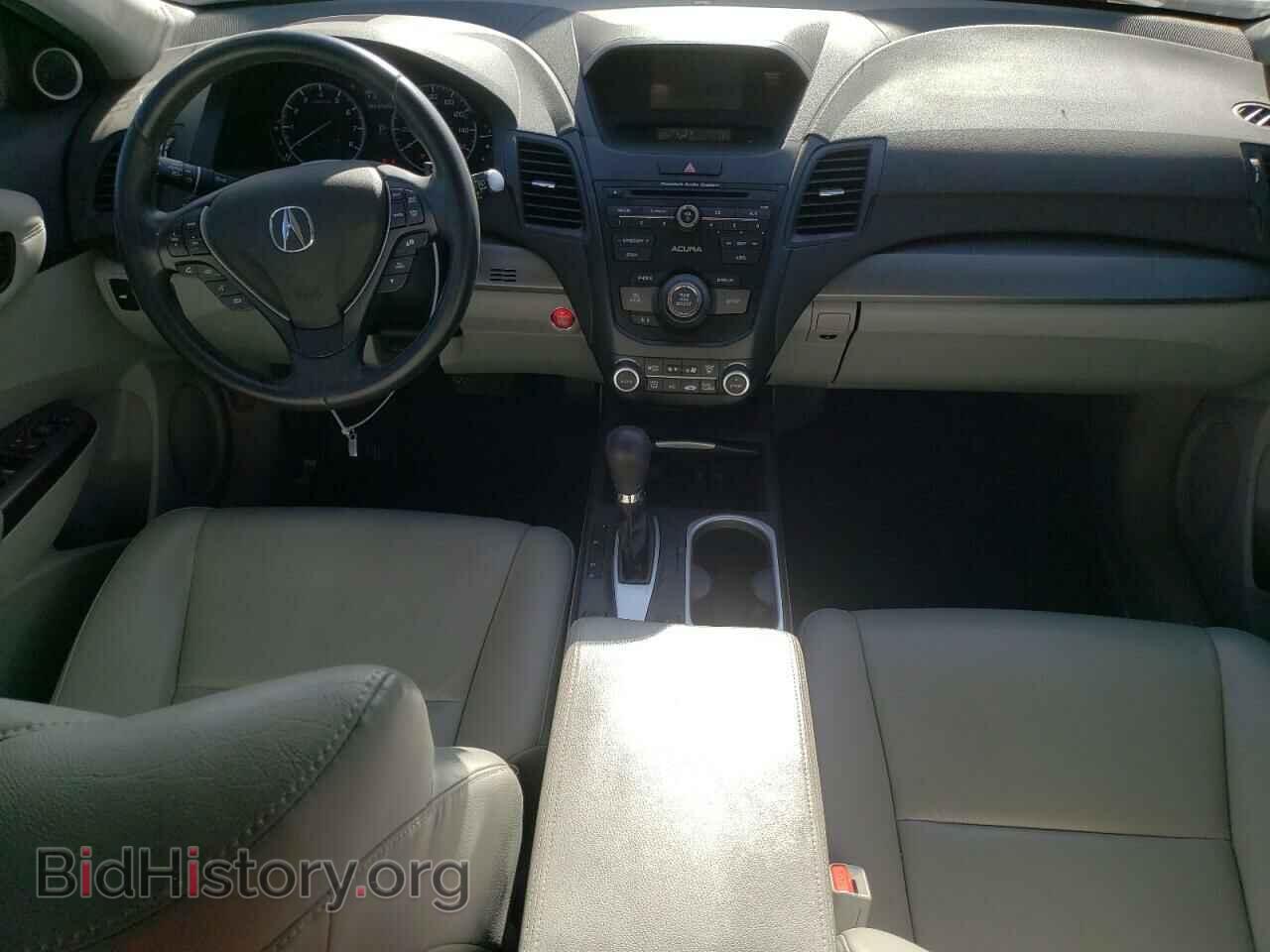 2016 ACURA RDX - VIN: 5J8TB3H39GL016098 - Фото 8