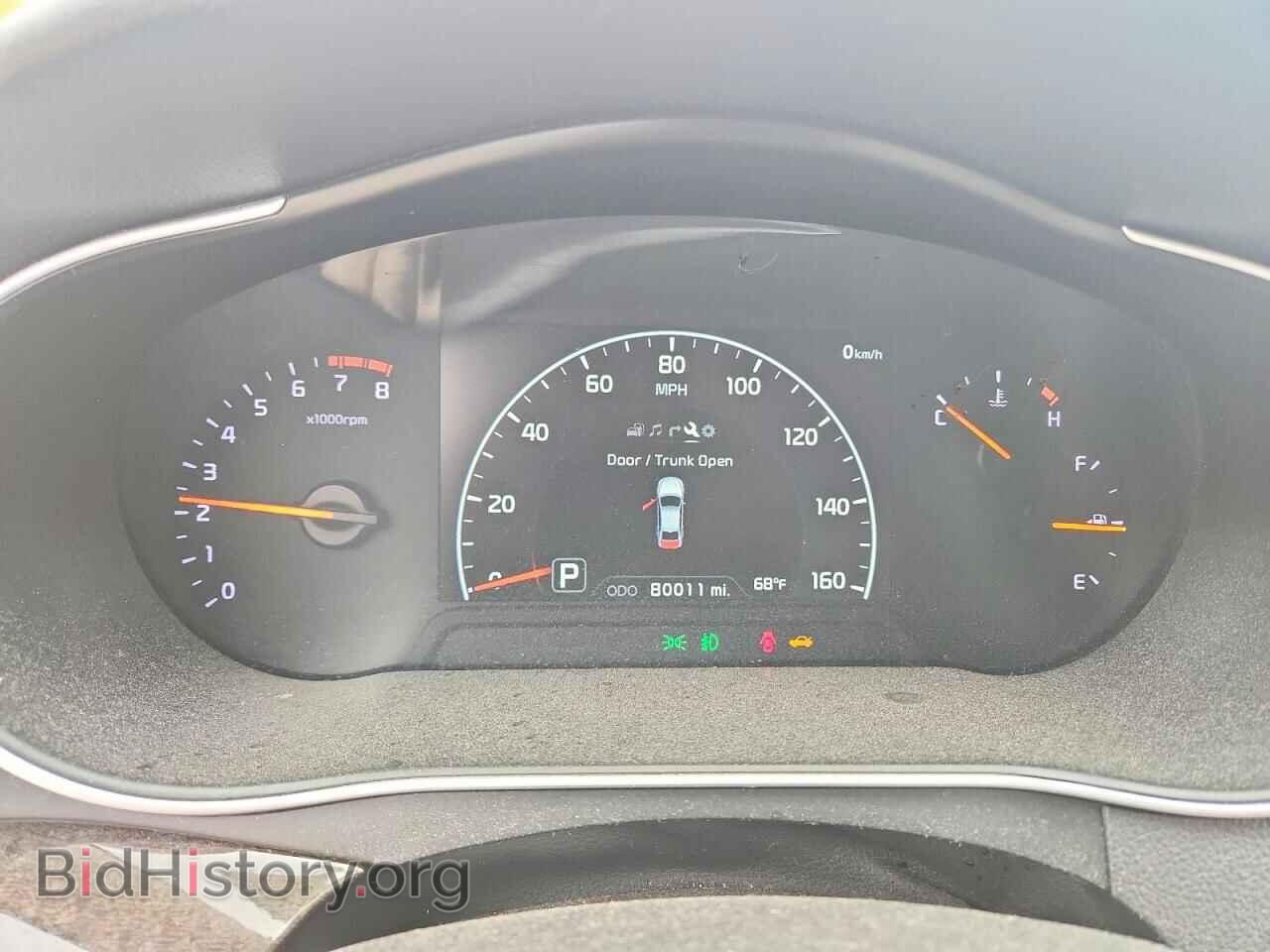 2014 KIA CADENZA - VIN: KNALN4D73E5162631 - Фото 9