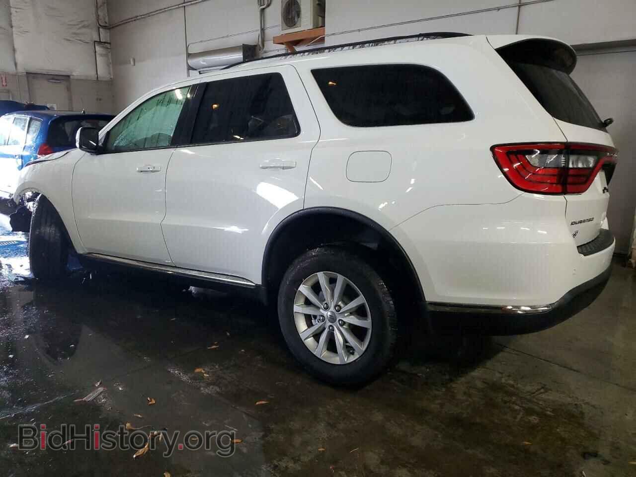 2022 DODGE DURANGO - VIN: 1C4RDJAG2NC106940 - Photo 2