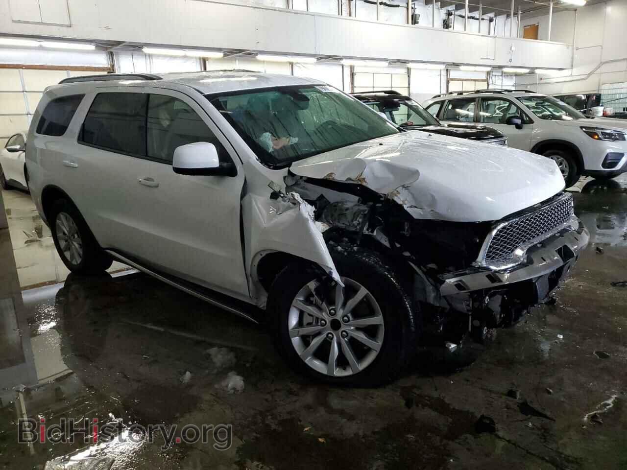 2022 DODGE DURANGO - VIN: 1C4RDJAG2NC106940 - Photo 4