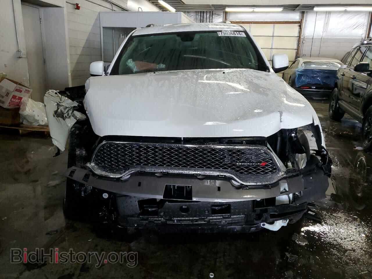 2022 DODGE DURANGO - VIN: 1C4RDJAG2NC106940 - Photo 5