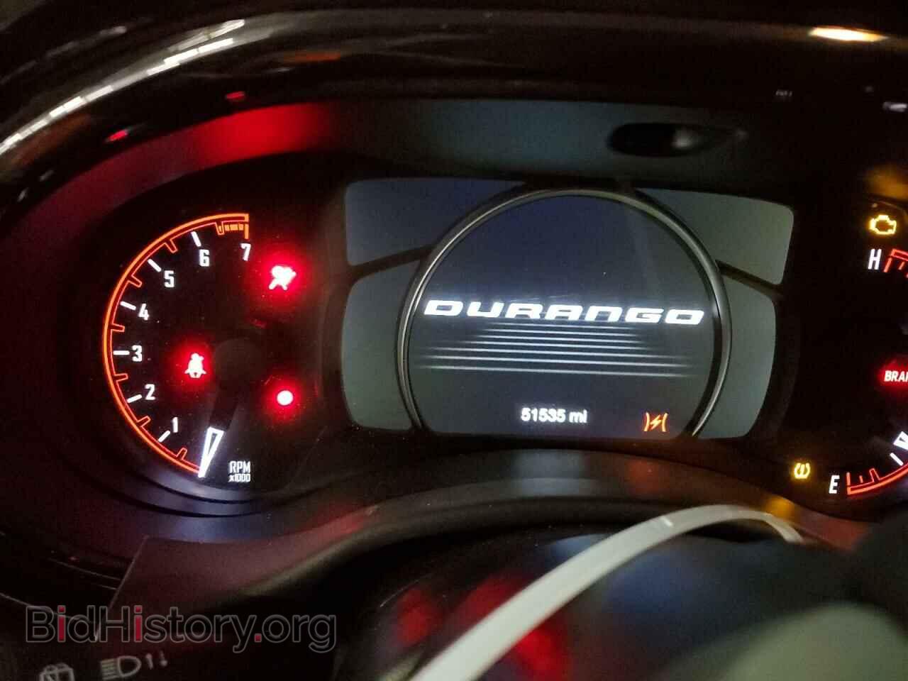2022 DODGE DURANGO - VIN: 1C4RDJAG2NC106940 - Photo 9
