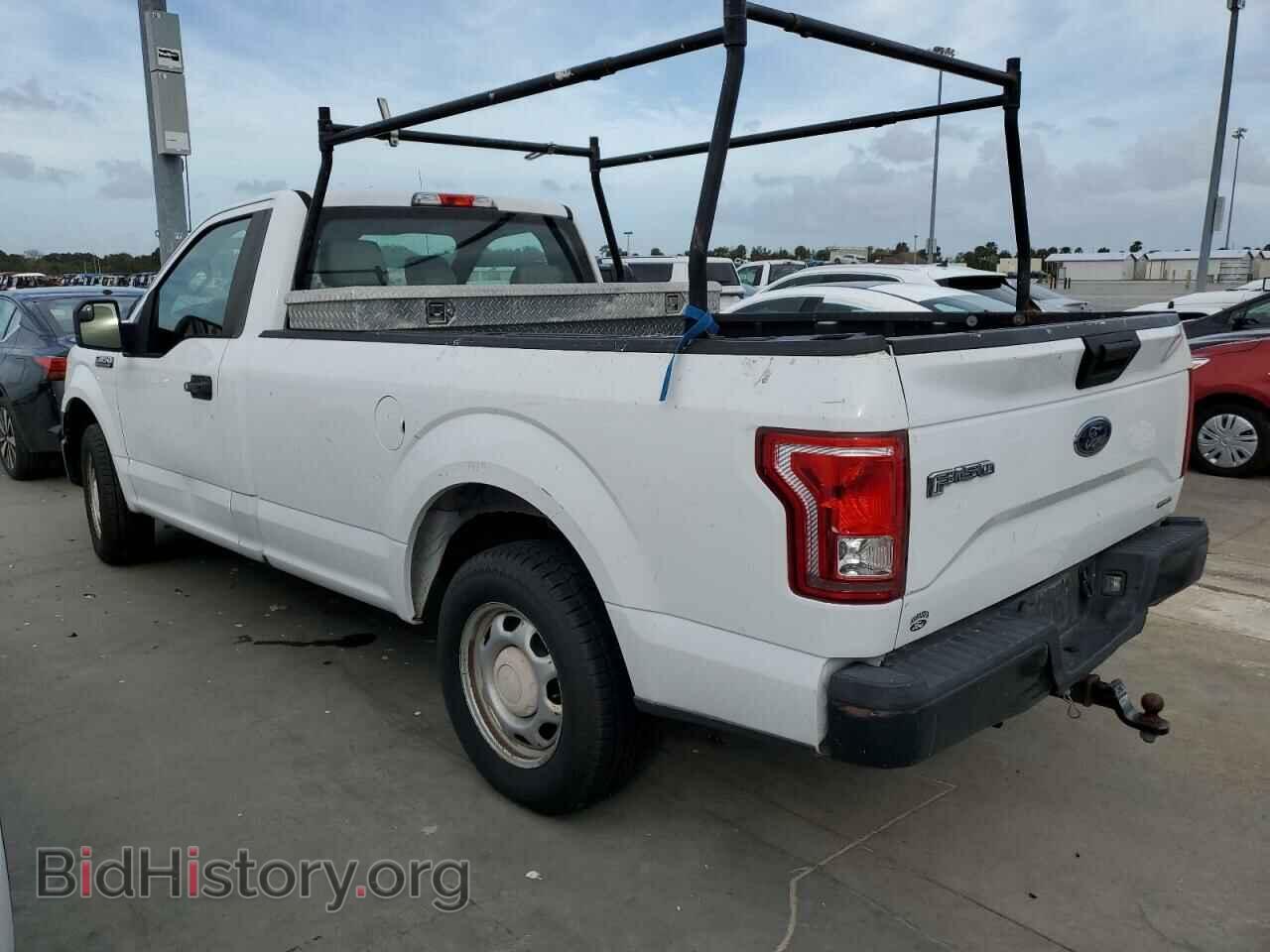 2015 FORD All Models - VIN: 1FTMF1C85FKD31306 - Фото 2