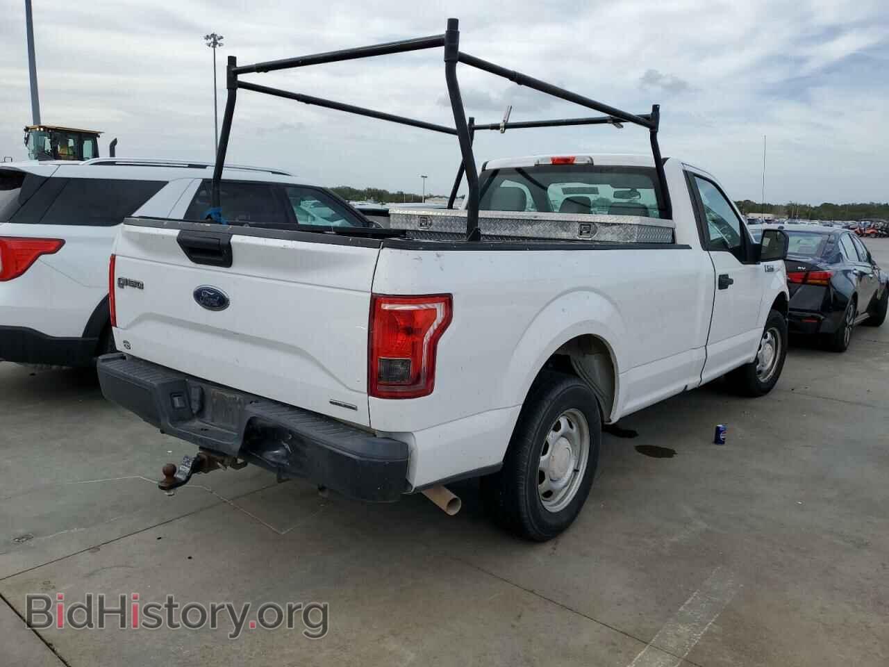 2015 FORD All Models - VIN: 1FTMF1C85FKD31306 - Фото 3