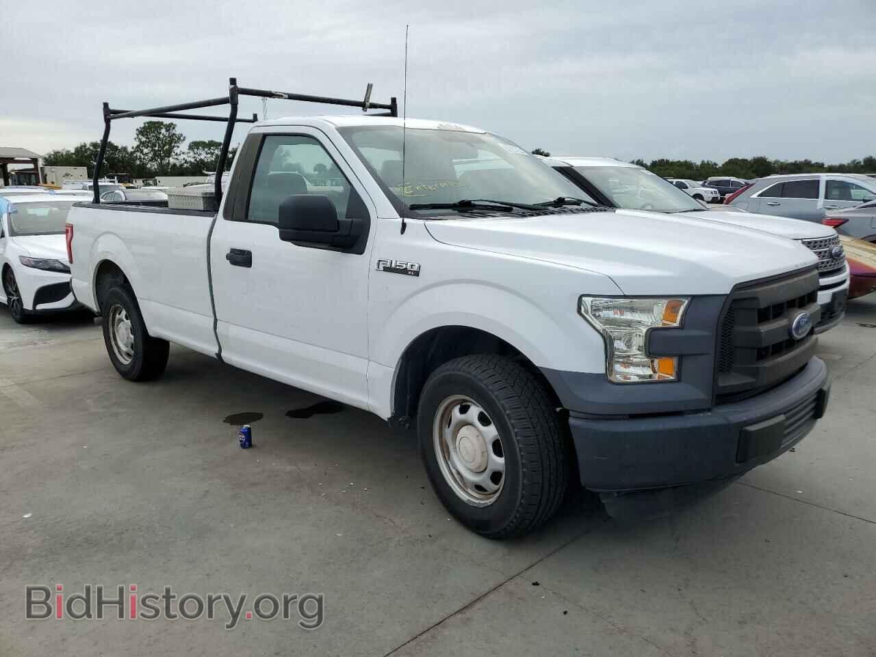 2015 FORD All Models - VIN: 1FTMF1C85FKD31306 - Фото 4