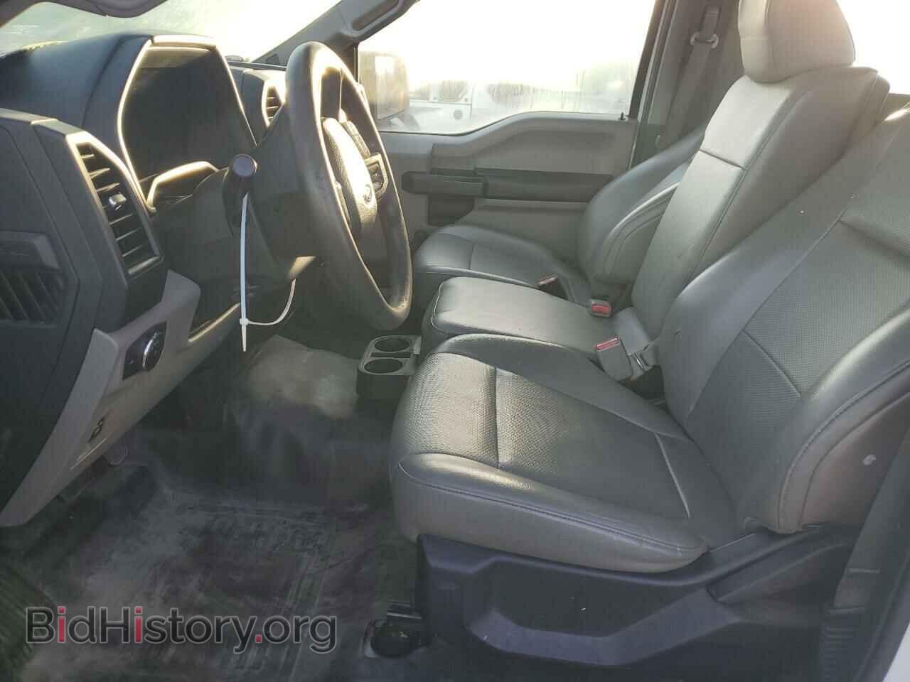 2015 FORD All Models - VIN: 1FTMF1C85FKD31306 - Фото 7