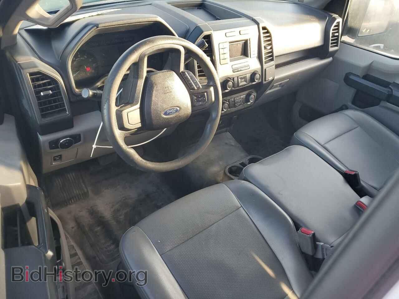 2015 FORD All Models - VIN: 1FTMF1C85FKD31306 - Фото 8