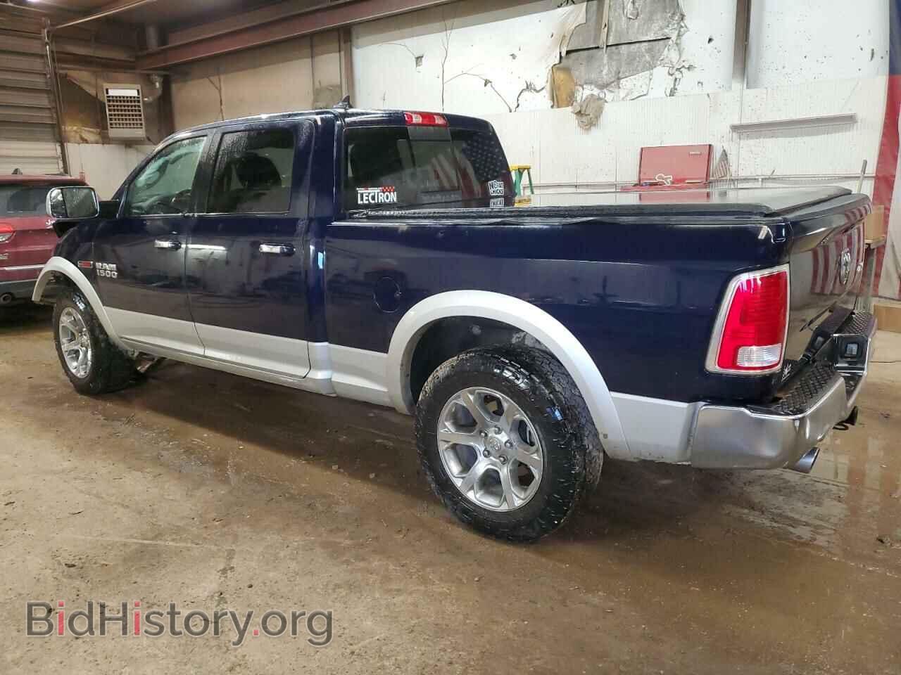 2016 RAM 1500 - VIN: 1C6RR7VM5GS296317 - Фото 2