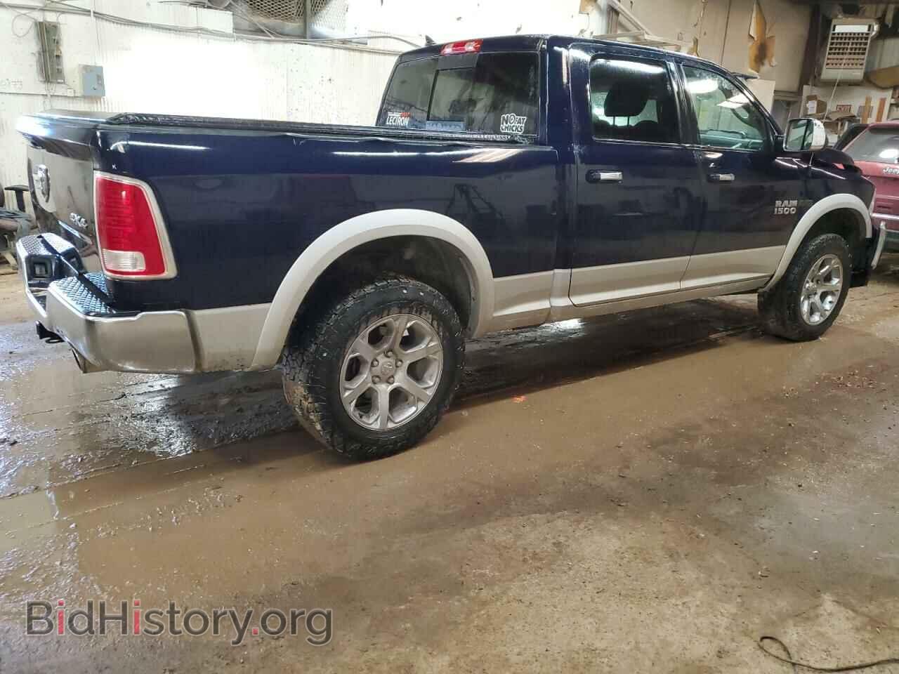 2016 RAM 1500 - VIN: 1C6RR7VM5GS296317 - Фото 3