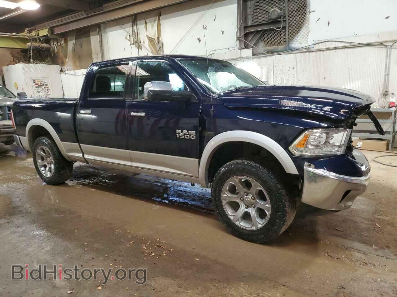 2016 RAM 1500 - VIN: 1C6RR7VM5GS296317 - Фото 4