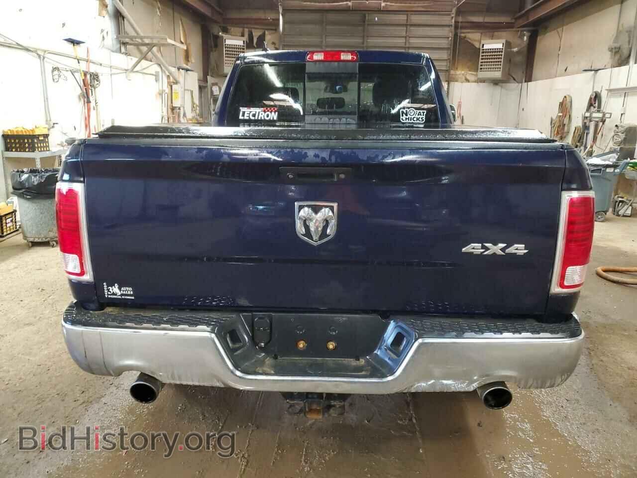 2016 RAM 1500 - VIN: 1C6RR7VM5GS296317 - Фото 6