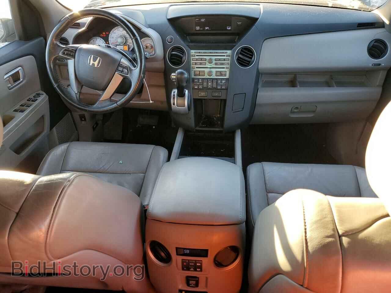 2011 HONDA PILOT - VIN: 5FNYF4H62BB004251 - Фото 8