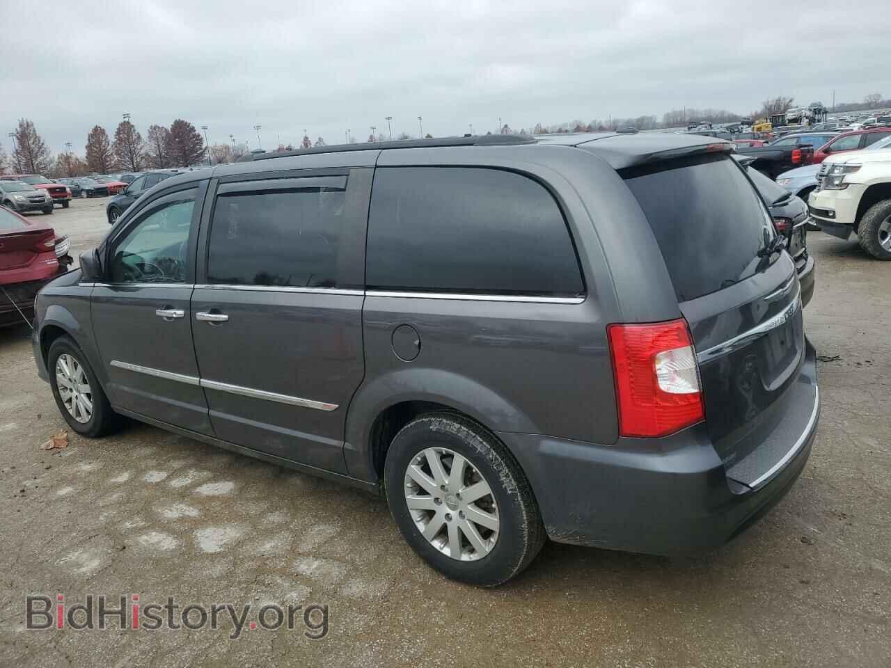2015 CHRYSLER MINIVAN - VIN: 2C4RC1BG7FR663059 - Фото 2