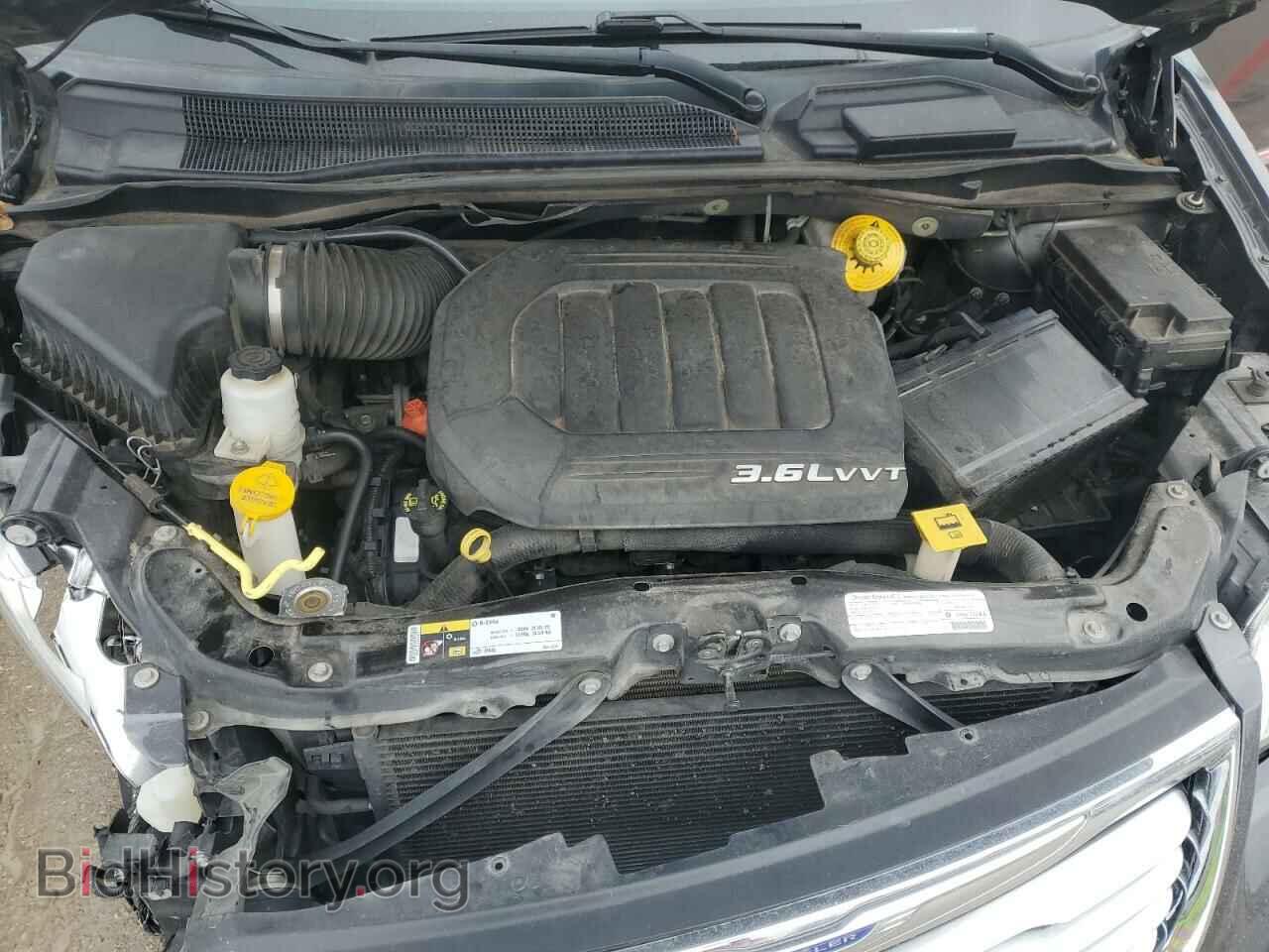 2015 CHRYSLER MINIVAN - VIN: 2C4RC1BG7FR663059 - Фото 12