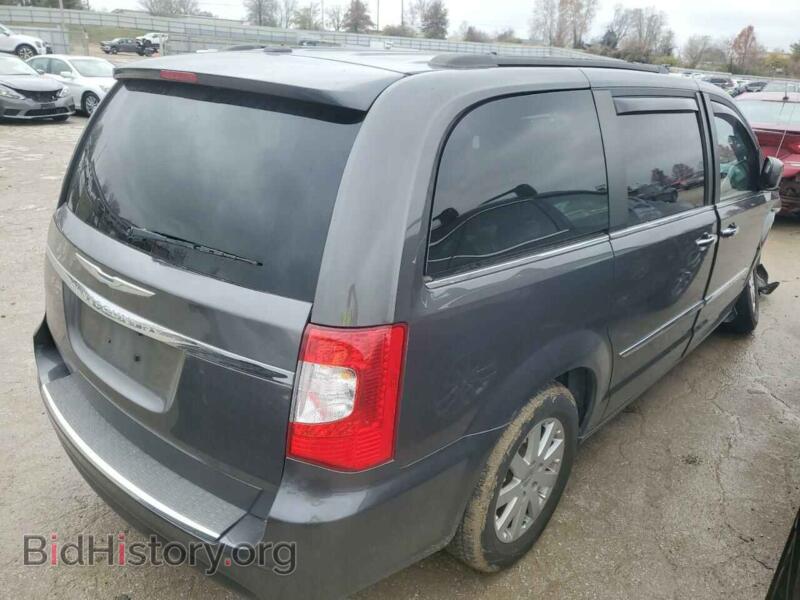 2015 Chrysler MINIVAN (VIN 2C4RC1BG7FR663059) — фото 3 из 13