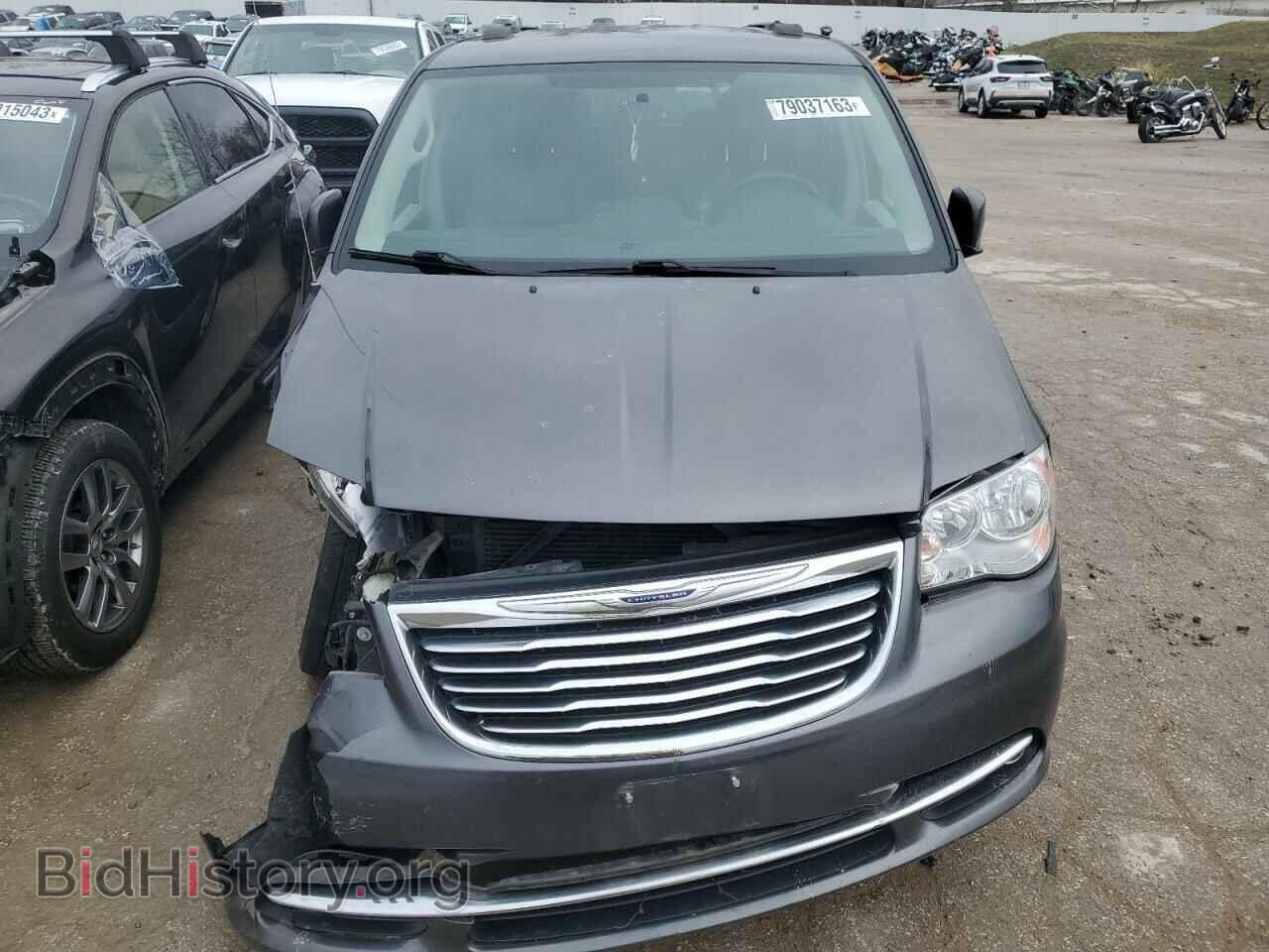 2015 CHRYSLER MINIVAN - VIN: 2C4RC1BG7FR663059 - Фото 5