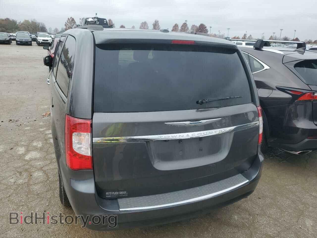 2015 CHRYSLER MINIVAN - VIN: 2C4RC1BG7FR663059 - Фото 6