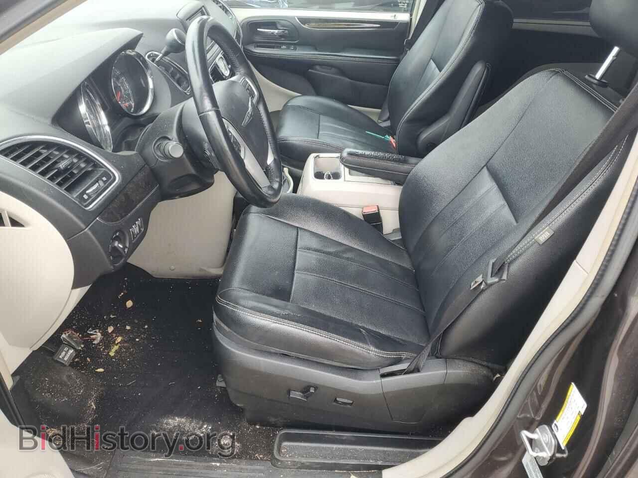 2015 CHRYSLER MINIVAN - VIN: 2C4RC1BG7FR663059 - Фото 7
