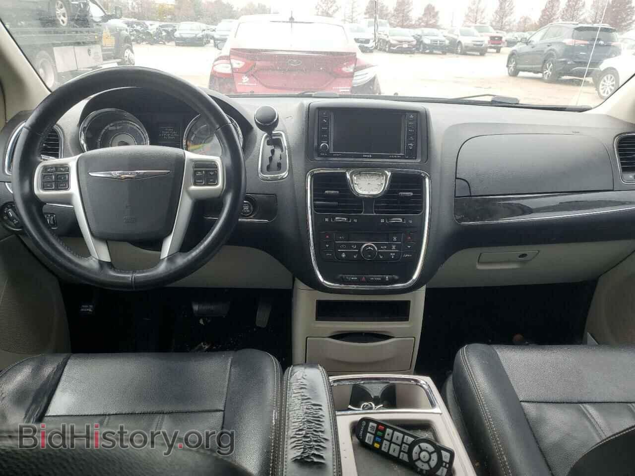 2015 CHRYSLER MINIVAN - VIN: 2C4RC1BG7FR663059 - Фото 8
