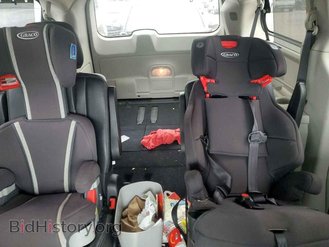 2015 CHRYSLER MINIVAN - VIN: 2C4RC1BG7FR663059 - Фото 10