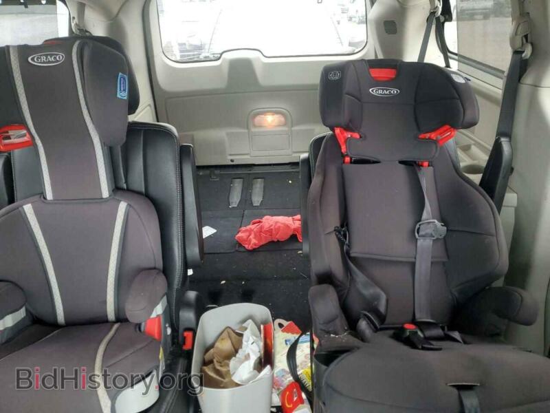 2015 Chrysler MINIVAN (VIN 2C4RC1BG7FR663059) — фото 10 из 13