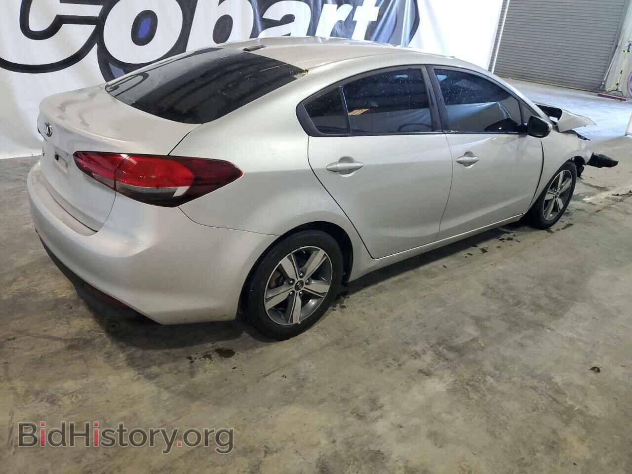2018 KIA FORTE - VIN: 3KPFL4A72JE242320 - Фото 3