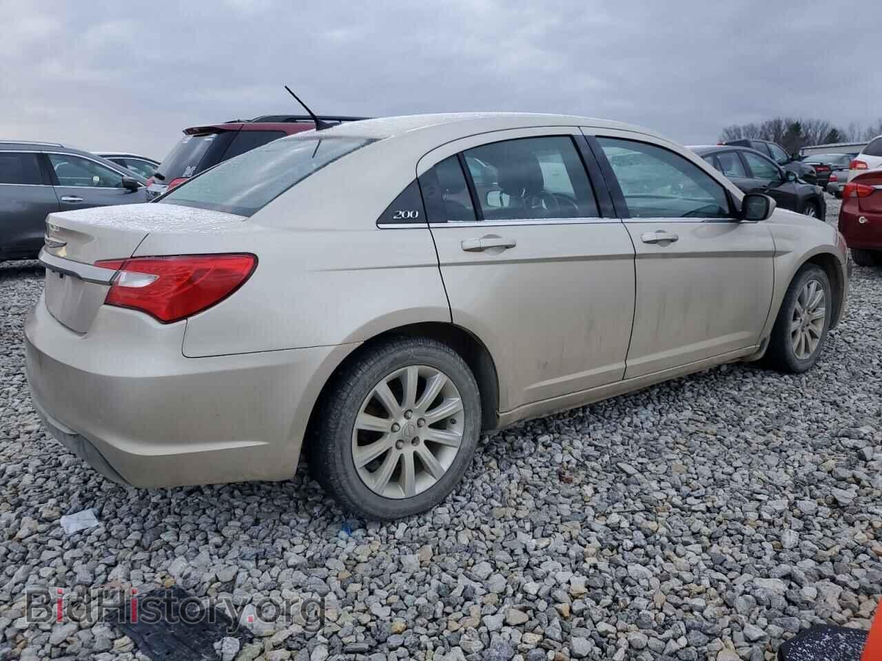 2013 CHRYSLER 200 - VIN: 1C3CCBBB4DN618238 - Photo 3