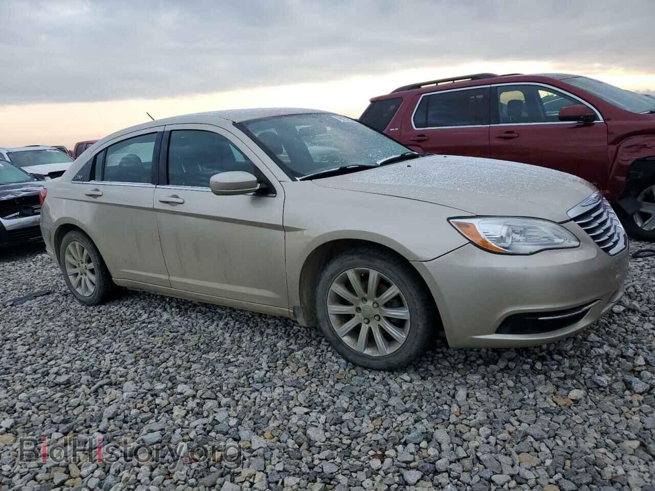 2013 CHRYSLER 200 - VIN: 1C3CCBBB4DN618238 - Photo 4
